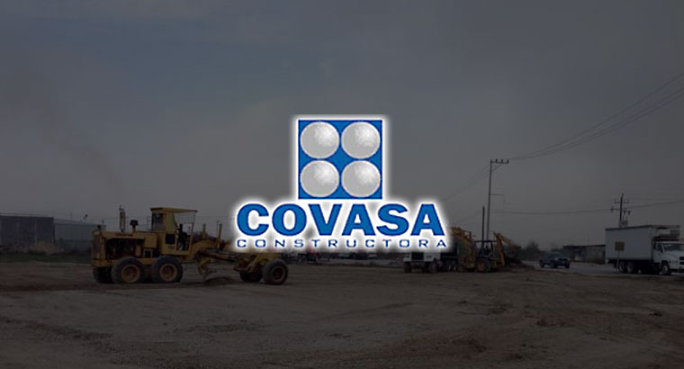 COVASA Constructora en Saltillo, Coahuila 